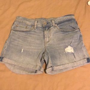 Levi shorts